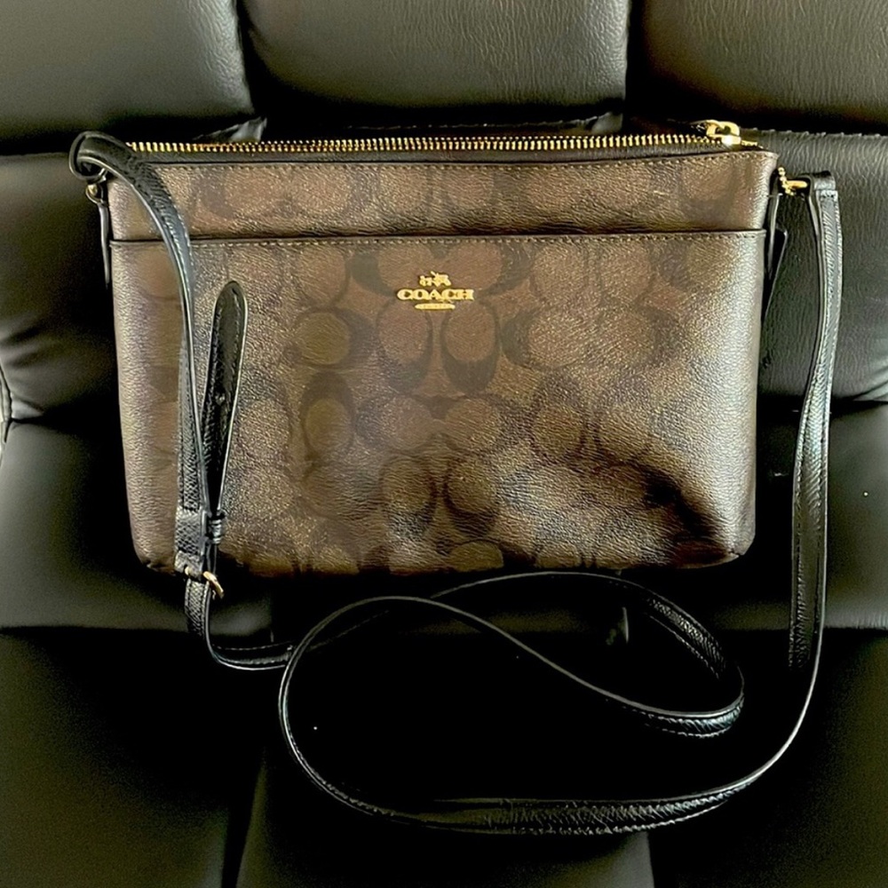 Coach crossbody - Picture 7 of 7
